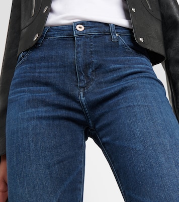 Jean raccourci Jodi à taille haute | AG Jeans