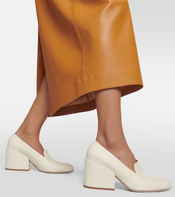 Escarpins Adrian en cuir | Gabriela Hearst