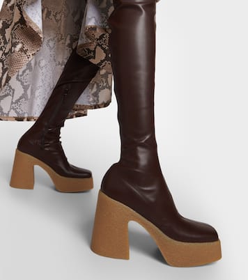 Botas mosqueteras | Stella McCartney