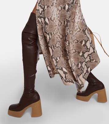 Botas mosqueteras | Stella McCartney