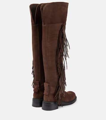 Botas altas Joice de ante | See By Chloé