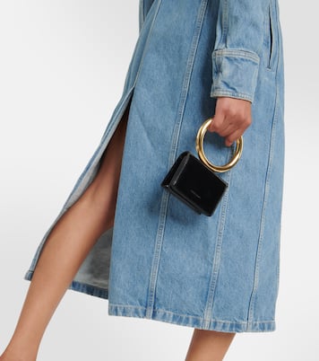 Robe chemise en jean | Ferragamo
