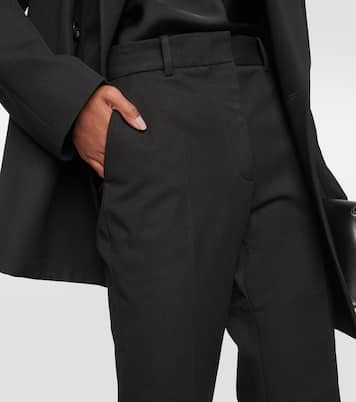Pantaloni flared Tafira a vita media | Joseph