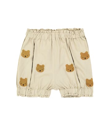 Baby- Culottes Carson in cotone | Donsje