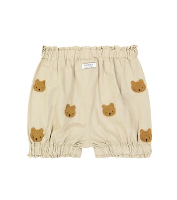 Baby- Culottes Carson in cotone | Donsje