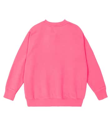 Sudadera Bookish en jersey de algodón | Off-White Kids