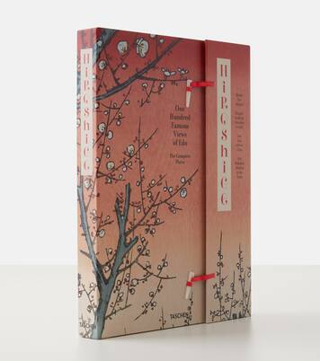 Hiroshige: One Hundred Famous Views of Edo book in