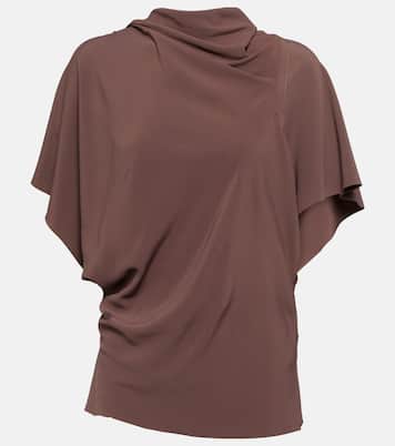 Top Seb aus Crêpe | Rick Owens