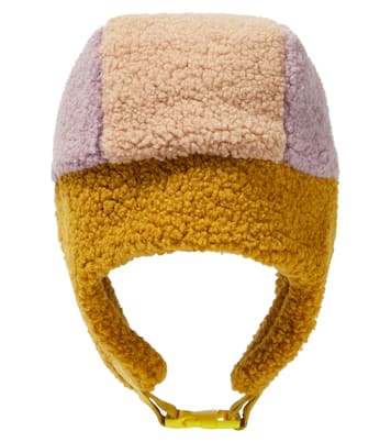 Faux shearling chapka hat | Bobo Choses