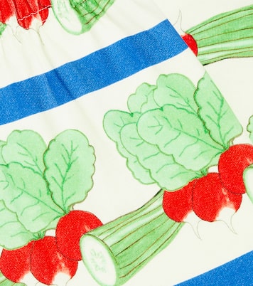 Jogginghose Veggie aus Baumwolle | Mini Rodini