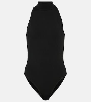 Body con scollo all’americana | Alaïa