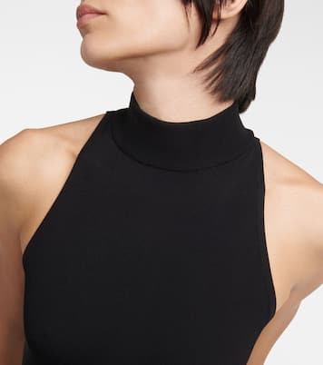 Body con scollo all’americana | Alaïa
