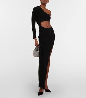Gianvito 105 velvet pumps | Gianvito Rossi