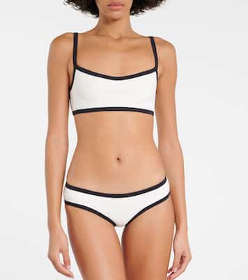 Slip bikini a vita bassa Ligne | Marysia