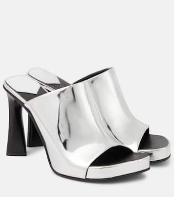 Sandali Elsa in similpelle | Stella McCartney