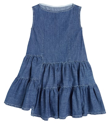 Jeanskleid | MM6 Maison Margiela Kids