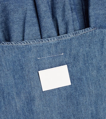 Jeanskleid | MM6 Maison Margiela Kids