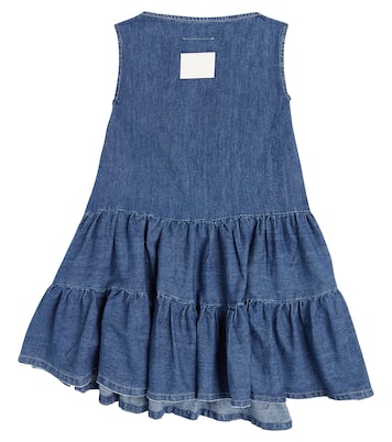 Jeanskleid | MM6 Maison Margiela Kids