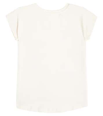 Camiseta Ragnhilde de mezcla de algodón | Molo