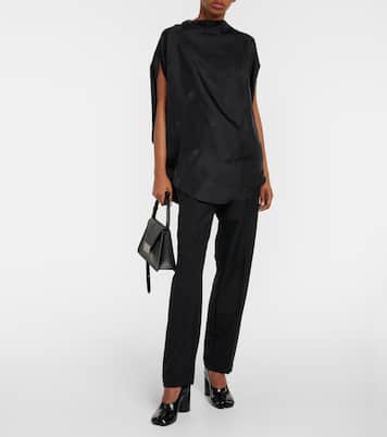 印花上衣 | MM6 Maison Margiela
