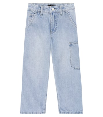 Archer wide-leg jeans  | Molo