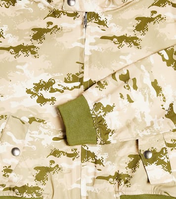 Chaqueta Lancaster de algodón | The New Society