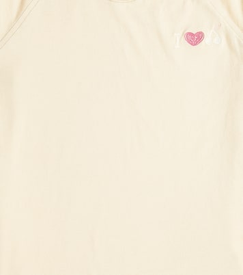 T-shirt Asmae en coton | Bonpoint