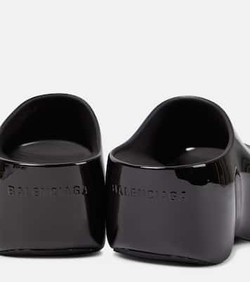 Technoslide platform slides | Balenciaga