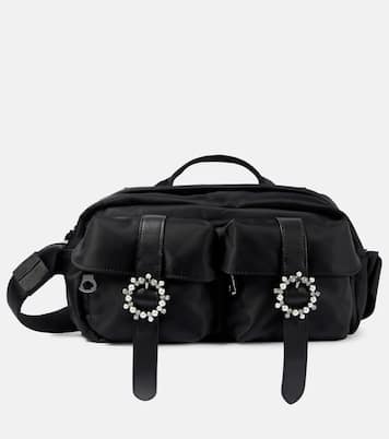 Sac à dos Lace Up Military | Simone Rocha