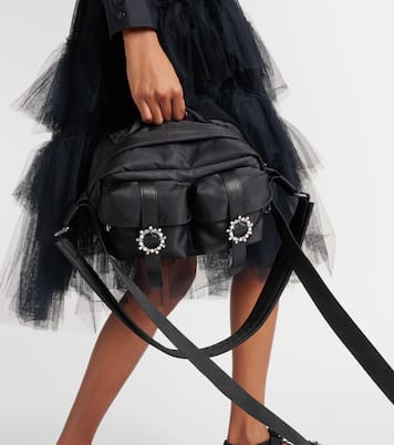 Sac à dos Lace Up Military | Simone Rocha