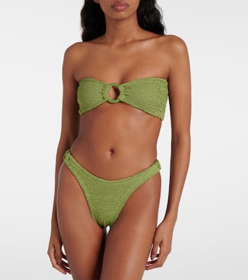 Bikini bustier Gloria | Hunza G
