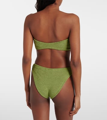 Bikini bustier Gloria | Hunza G