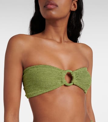 Bikini bustier Gloria | Hunza G
