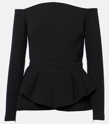 サイト最安値❣️andmary Sophia layered tops black