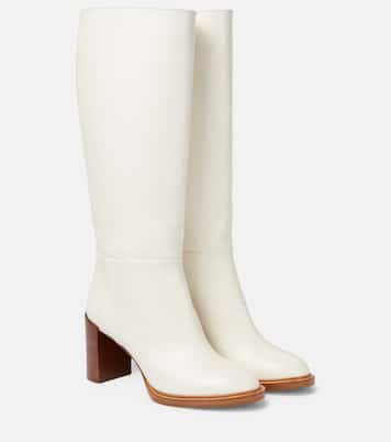 Bottes Bocca en cuir | Gabriela Hearst