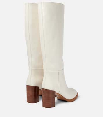 Bottes Bocca en cuir | Gabriela Hearst