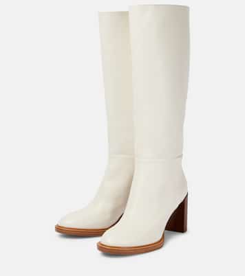 Bottes Bocca en cuir | Gabriela Hearst
