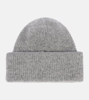 Le Bonnet Gros Grain wool-blend beanie | Jacquemus