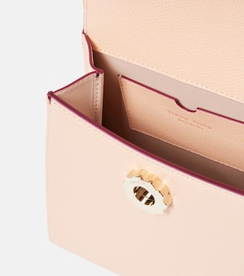 Sac Valentine Mini en cuir à ornements | Simone Rocha