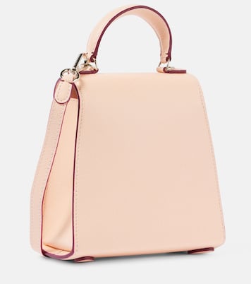 Sac Valentine Mini en cuir à ornements | Simone Rocha