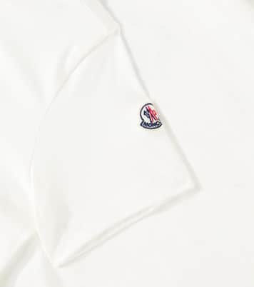 "x Batman - T-shirt in jersey di cotone con stampa | Moncler Enfant