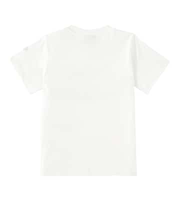 "x Batman - T-shirt in jersey di cotone con stampa | Moncler Enfant