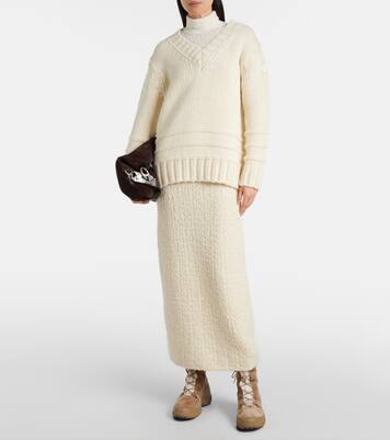 Botas con cordones Resile Trek de ante | Moncler