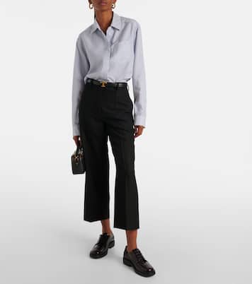 Camicia a righe | Tod's
