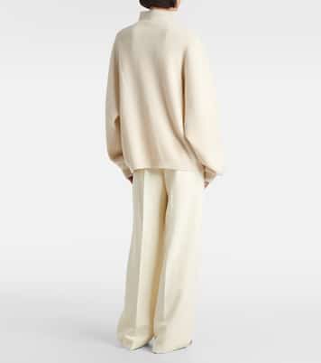 Pullover Kimm aus einem Kaschmirgemisch | Fforme