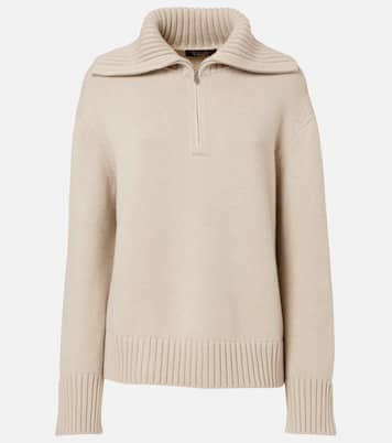 Parksville cashmere sweater | Loro Piana