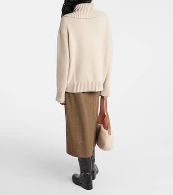 Parksville cashmere sweater | Loro Piana