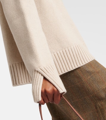 Parksville cashmere sweater | Loro Piana