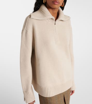 Parksville cashmere sweater | Loro Piana