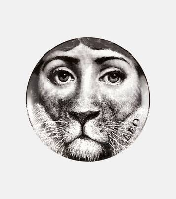 Piatto da parete Tema e Variazioni N.352 Leo | Fornasetti